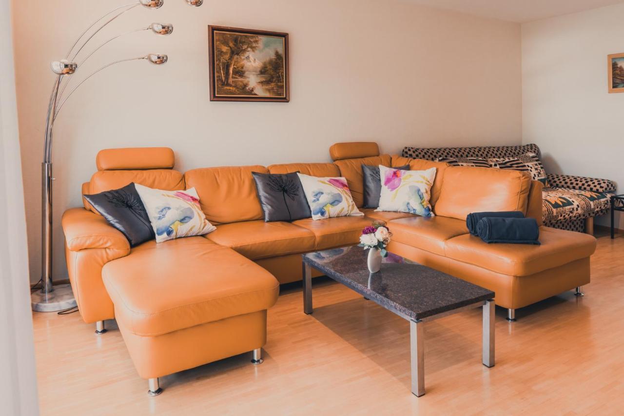 Coraline -Koblach, 6-10 P, 3 Schlafzimmer, Kueche, Riesige Terrasse, Parkplatz, Wifi, Stellplatz Ski Extérieur photo