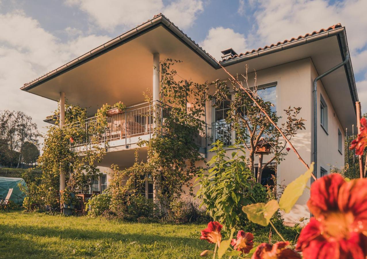 Coraline -Koblach, 6-10 P, 3 Schlafzimmer, Kueche, Riesige Terrasse, Parkplatz, Wifi, Stellplatz Ski Extérieur photo